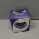 Travel Neck Pillows for Airplanes - 360 Ergonomic Memory Foam Travel Pillow - Relief Neck Pain with Breathable Support for Long Flights, Car, Train & Office Use - Adults & Kids (Gray)