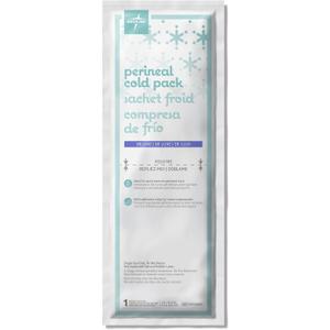 3 x Medline Premium Perineal Cold Packs for Postpartum Care with Adhesive Strip (24 Count) Each Absorbent Pad is 4.5" x 14.25" Perfect for your After Delivery Postpartum Essentials Kit