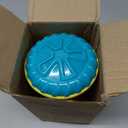 Interactive Dog Puzzle Toys for Boredom, Dogs Enrichment Toy to Keep Them Busy, Treat Dispensing Slow Feeder (Yellow)