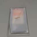 TORRAS Magnetic Stand for Samsung Galaxy S25 Case, [Compatible with MagSafe] [Military Grade Drop Tested] Shockproof Ring Translucent Slim Protective Phone Case for S25 Case Ostand, Black