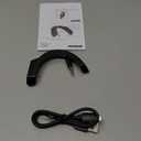 YOCOWOCO Upgraded aptX Wireless Bluetooth Adapter for Bose QuietComfort 25 QC 25Headphones with Mic/Volume Control, Black