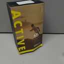 AKASO 2 Pairs Ultralight Running Socks, Crew Coolmax Cotton Athletic Sport Quarter Hiking & Running Socks for Men & Women (Blue)