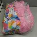 Happy Nappers: Care Bears Sleep Sack Medium - Cheer Bear - 54 x 20, 2-in-1: Plush Character Opens Into Sleeping Bag, Soft Nap & Play Animal, Kids 3+