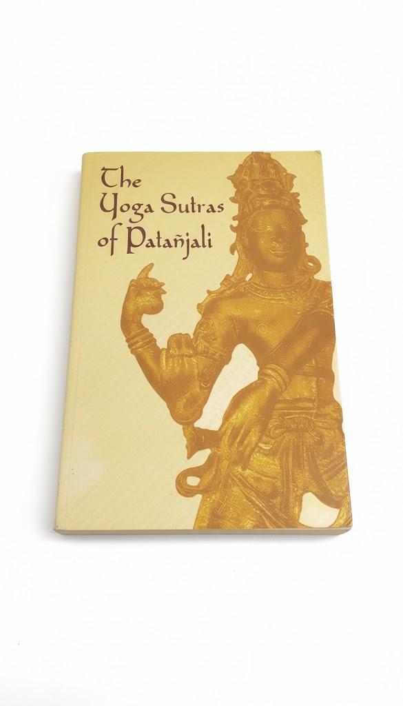 The yoga sutras Of Patanjali