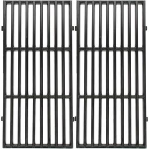 Leship 17.5 inch Grates Replace for Weber 7637 Spirit I & II 200 Series E210 S210 E220 S220 Gas Grill with Front-Mounted Control (17.5 x 10.2 Inch)