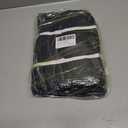 9.8x18.7FT Garden Shade Cloth - 55% Sun Resistance with HDPE Material, Reinforced Grommets. Ideal for Greenhouse, Plant, Pergola, Backyard Patio Sunshade