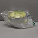 HEATIT Foil-Backed Fiberglass Pipe Wrap, Pipe Insulation Wrap for Outdoor,Foam Wrap for Freezing Weather Protection,3" Wide x 1" Thick x 25' Long (2Pack)