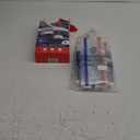 Hefty 5 Large Travel Bags