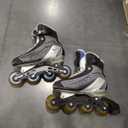 Nike Air Max Rollerblades 246mm Comp Lite Superlite Size 8 US Woman