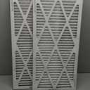 Filtrete 14x30x1 AC Furnace Air Filter, MERV 11, MPR 1000, Micro Allergen Defense, 3-Month Pleated 1-Inch Electrostatic Air Cleaning Filter, 2 Pack (Actual Size 13.81x29.81x0.81 in)