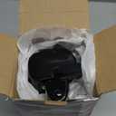 Bella Electric Can Opener and Knife Sharpener, Removable Cutting Lever, Cord Storage, Stainless Steel Blade, Black