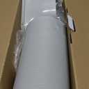 Portable Air Conditioner Window Vent Kit, Adjustable Window Seal with 5.9 Inch Diameter, 59 Inch Length Exhaust Hose for A/C Unit Universal for Sliding Horizontal or Vertical Window