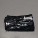 AceSpear Ankle Weights Sets for Men Women Kids 1lbx2 Leg Weights Arm Wrist Weights Gym for Foot Exercise Training Workout Walking Jogging Yoga (Black)