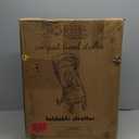 Lightweight Travel Stroller for Baby & Toddlers - Easy Fold & Compact Stroller with Canopy, Storage Basket, Multi-Position Recline & Convenient One-Hand Fold (Grey)