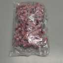 24 Pcs Artificial Holly Berry Stems Christmas Frosted Berry Picks Sprigs Snowy Red Berries Frosted Cranberry Picks for Christmas Tree Fillers Decoration DIY Crafts Home Party Winter Decor, 8.5inch