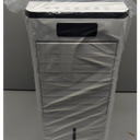 Portable Air Conditioners No Windows Needed, 3-IN-1 Swamp Cooler, Evaporative Air Cooler, 4 Modes & 3 Speeds, 2-Gal Water Tank for Long Cooling, Max 20 FT/S Remote Control, 12 Hours Timer