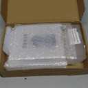 15 Pcs Frosted Arch Wedding Table Numbers with Stands 1-15, 5"x7" Acrylic Display Signs and Holders, Perfect for Centerpiece, Reception, Party, Anniversary, Banquet, Event (Dusty Blue)