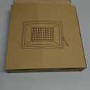 PHOEPET Reflective Dog Harness Large Breed Adjustable No Pull Vest with Handle 2 Metal Rings 3 Buckles [Easy to Put on & Take Off](L, Pink)