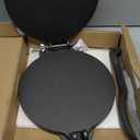 Winco TPC-8C Manual 8' Cast Iron Tortilla Press