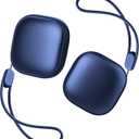 Okayice Magnetic Hand Warmers Rechargeable 2 Pack, Ultra Slim Electric Handwarmers,3 Levels Smart Heating,Portable, UL Certified, Pocket-Sized Camping Golf Hunting Essentials, Gifts for Men (Blue)