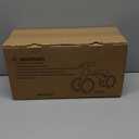 SEREED Baby Balance Bike for 1 Year Old Boys Girls 12-24 Month Toddler Balance Bike, 4 Wheels Toddler First Bike, First Birthday Gifts