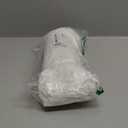 ALYVIA SPRING Extra Long Fabric Shower Curtain Liner Waterproof - 72" x 90", Soft & Lightweight XL Shower Curtain with Magnets, Machine Washable - 72x90, White