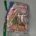 DAUGHTER QUEEN Girls 4 Pieces Cotton Pajamas Size 18 Months-12 Years, 4pcs-pink/Blue-sloth-lga25, 3T, 35 - 38