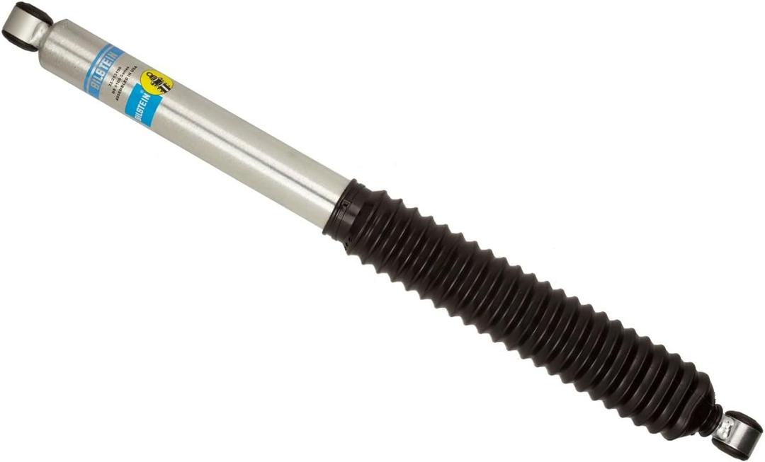 Bilstein 33-253190 5100 Series Single Rear Shock Absorber fits 2015 2024 F150 - Fits Vehicles with 0-1" Rear Lift - Fits 2021 2024 Models without Continuously Controlled Damping