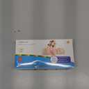 Infinno Baby Wrist Rattle Socks and Foot Finder Set, Perfect Baby Toys for 0-12 Months Newborn Boys and Girls As Shower Gifts, Garden Bug Series (Warm Color)