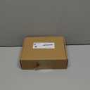 LANSCOERY Small Acrylic Display Case with Adjustable Yellow/White/Warm LED Light, UV Protection Clear Display Box, Dustproof Showcase for Action Figures, Models, Collectibles - 6x4x4inch