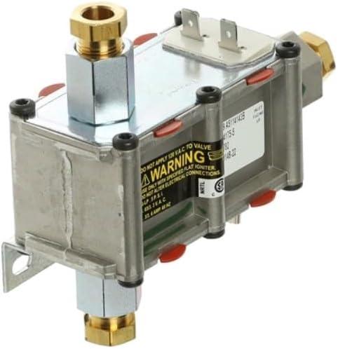 FISHER & PAYKEL 210782P DUAL THERMAL GAS VALVE (1PK)