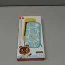 Nintendo Switch Lite Animal Crossing: New Horizons Aloha Edition Carrying Case & Screen Protector - Switch
