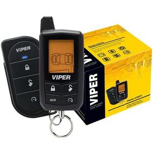 Viper 5305V 2 Way Security and Remote Start System 