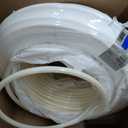 SharkBite 3/4 Inch x 300 Feet White PEX-A, Made in the USA, Flexible Water Pipe Tubing for Plumbing, UA70W300