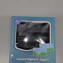 Yehtta Kids Camera Instant Print, Dual-Lens Front Rear Selfie Camera for Kids, Christmas Birthday Gifts Toys for 3-12 Year Old Boys Girls, 2.4in Screen 1080P Kid Digital Cameras with 32G Card (Black)