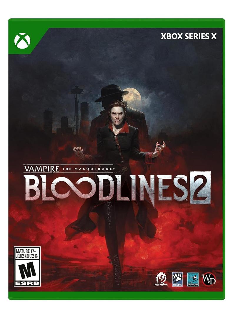 Vampire: The Masquerade - Bloodlines 2 - Xbox Series X