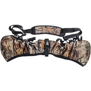Allen Company Quick Fit Archery Bow Sling - Works With Compound Bows up to 35 Inches in Length - Hunting and Target Practice Accessories - Realtree Xtra Camo