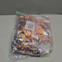 DAHONPA Colorful Graffiti Bear Micro Building Blocks Set (7220 Pieces) Gift for Adults and Kids