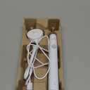 PHILIPS Sonicare 1100 Power Toothbrush, Rechargeable Electric Toothbrush, White Grey HX3641/02