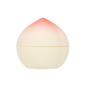 TONYMOLY Peach Hand Cream Moisturizing & Nourishing Korean Skincare for Dry Hands, Shea Butter & Peach Extract, Anti-Wrinkle, Lightweight, 1.05 oz, Pack of 2