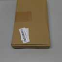 Quibark 80s Rocker Costume Accessories Set for Men – Heavy Metal Rocker Costume with Natural Curly Long Hair Wig + Gothic Cross Necklace + Blue Retro glasses for Halloween Outfit