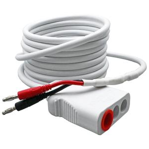 Salt Cell Cord 952 ST/DIG 12FT Replacement for AquaCal AutoPilot, Durable Salt Chlorination System Cable, Compatible with AutoPilot Pool Digital DIG-220 and Soft Touch ST-220 Controllers