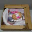 Sentro Knitting Machine 40 Needles Smart Knitting Loom Machine for Adults and Beginners, Automatic Circular Crochet Machine Kit for Hat,Sock,Scarves,Gloves,Sweater