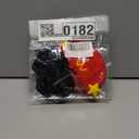 2 x 17cm Doll Clothes ,6.7 Inches Cute Doll Clothes Suitable for Dolls Accessories, Dress Up for 15-17cm Plush Outfits