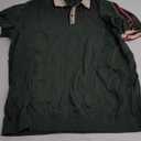 Mens Short Sleeve Polo Shirts Cotton Golf Shirts Fashion Casual Raglan L