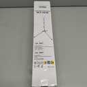 XXZU 72in Tablet Floor Stand Tripod,Tablet Stand Floor with 360 Ball Head,Height Adjustable Floor Stand Holder with Case,Tall Tripod for Phone/Music/Stream/Recording and All 4.7-13 Devices