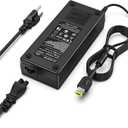 135W USB C Laptop Charger Compatible with Lenovo E440 L440 P1 P50s P51s P15v P16 S3 T431s T15 W540 ADL135NDC3A AC Adapter Power Supply Cord