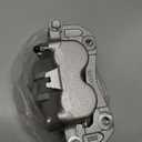 A-Premium Front Left Driver Disc Brake Caliper with Bracket
Compatible with Dodge Models - Ram 2500 3500 4000, 2000 2001 2002, Corrosion-resistant, Direct-fit