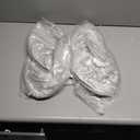 GENANY 2025 Upgraded Interior Gray Tesla Model Y Sunshade Roof, Heat Insulation Foldable Sunshade, Essential Tesla Model Y Accessories for Sun and Heat Protection