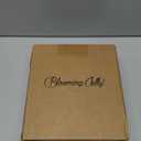 Blooming Jelly Womens One Piece Swimsuit Tummy Control Bathing Suit Gold Metal Tie Knot 2026 Swim Dress (X-Large, Striped Black)